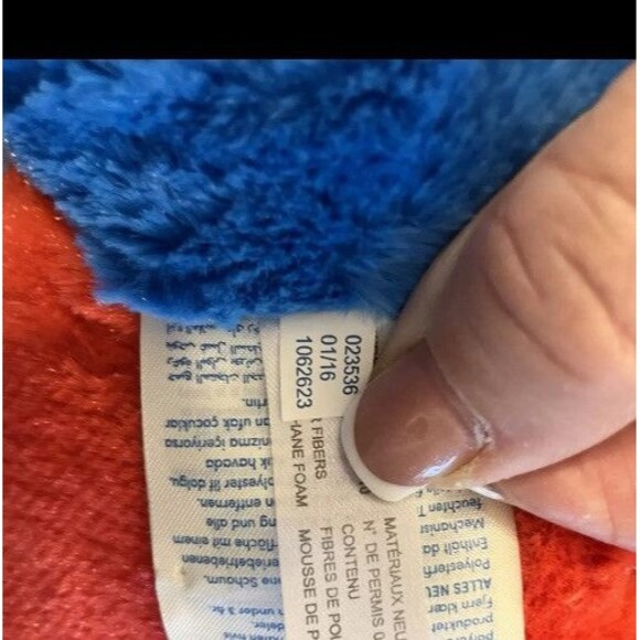 Lot Of Build A Bear Teddy Bears - BAB - Pink, Captain America And Black Bear - Picture 7 of 15